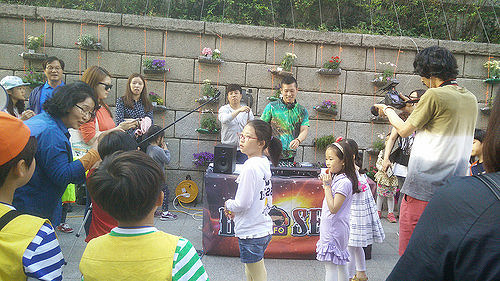 Korea-world is one 2015