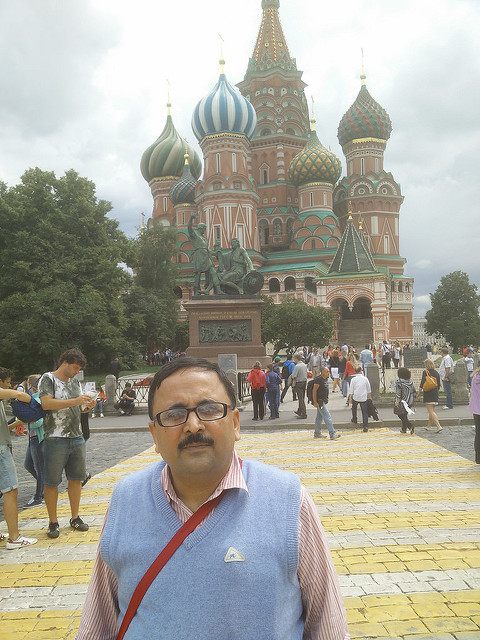 Moscow RKJ1