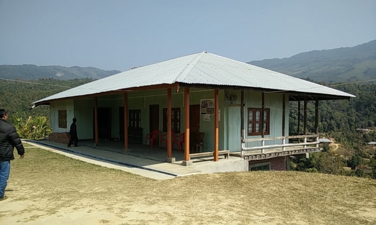 tamenglong-village-scene-pastor-house