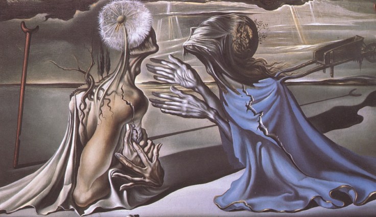 tristan-and-isolde-Salvador Dali