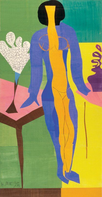 Henry Matisse -Julma