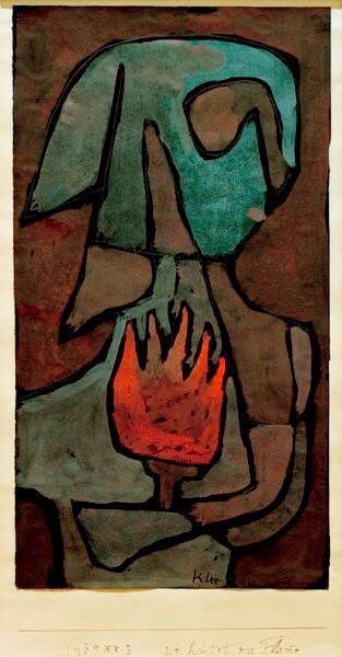 Paul Klee 1 Miyah poetry